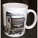 Hrnek 250ml - kamion Scania