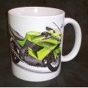 Hrnek 250ml - motorka Aprilia