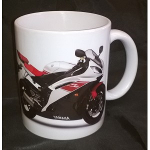 Hrnek 250ml - motorka Yamaha