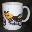 Hrnek 250ml - motorka Yamaha