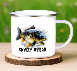 Plecháček Rybář