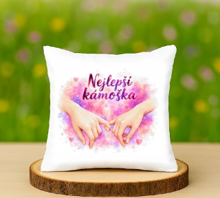 Polštář Nejlepší kámoška